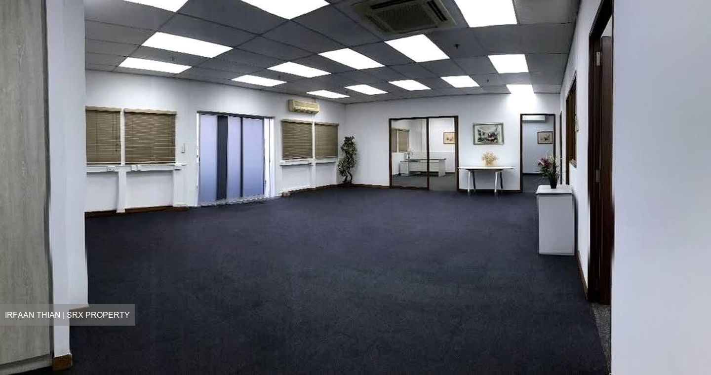 Crystal Time Building (D13), Factory #618734371